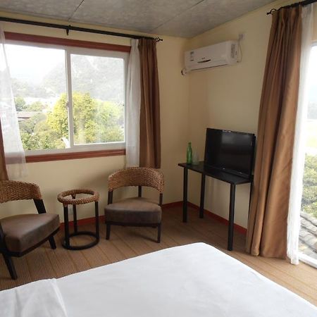 Yangshuo River Times Hotel Buitenkant foto