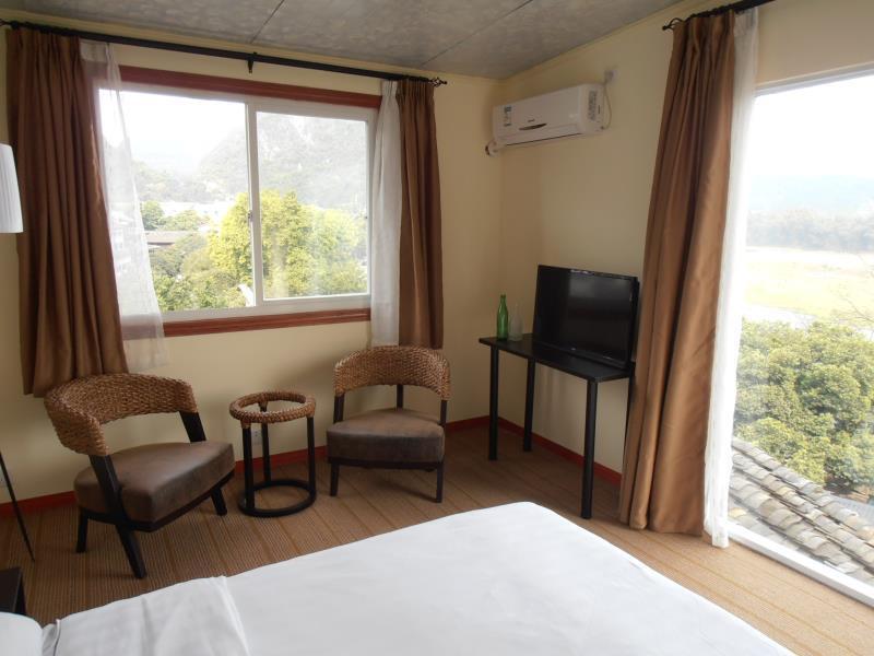 Yangshuo River Times Hotel Buitenkant foto