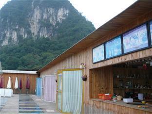 Yangshuo River Times Hotel Buitenkant foto