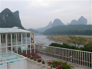 Yangshuo River Times Hotel Buitenkant foto